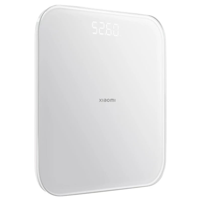 Xiaomi Smart Scale S200 Blanco - vista a 45 grados