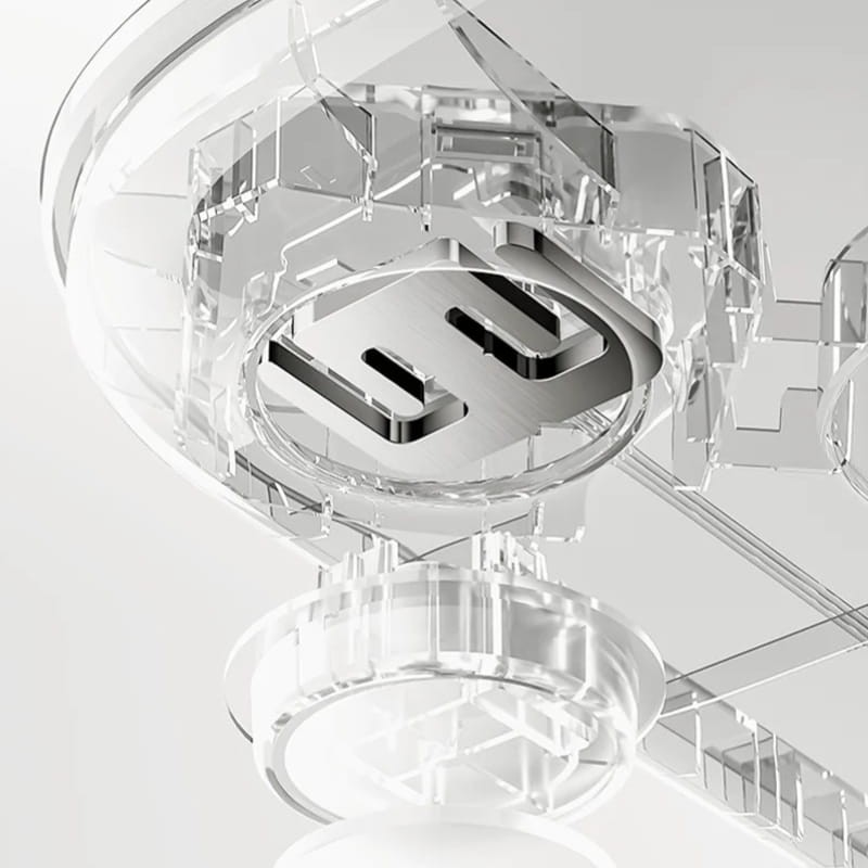 Xiaomi Smart Scale S200 Blanco - sensor integrado