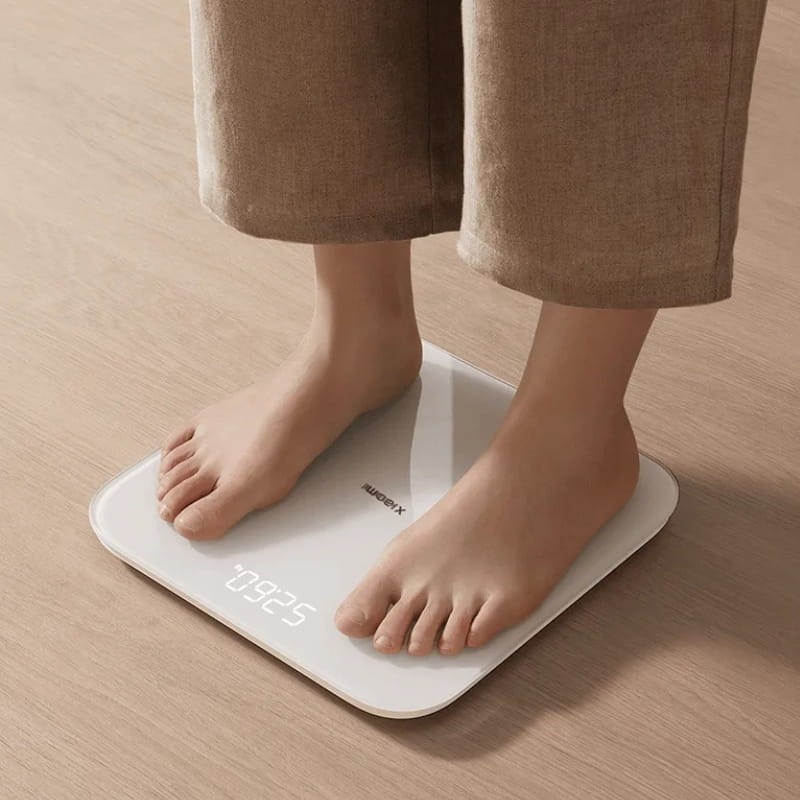 Xiaomi Smart Scale S200 Blanco - soporta hasta 150 kg