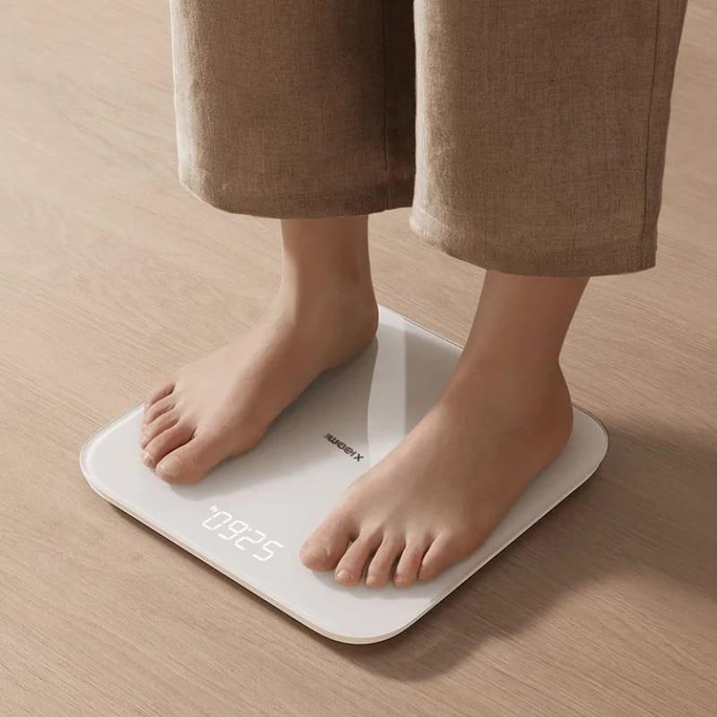 Xiaomi Smart Scale S200 Blanco - soporta hasta 150 kg
