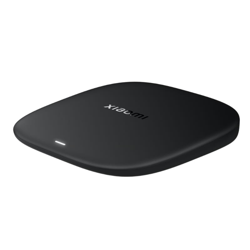 Xiaomi TV Box S 3ème Gen 4K 32Go WiFi - Vue à 45 degrés