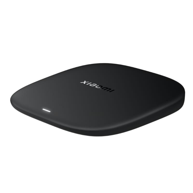 Xiaomi TV Box S 3ème Gen 4K 32Go WiFi - Vue à 45 degrés