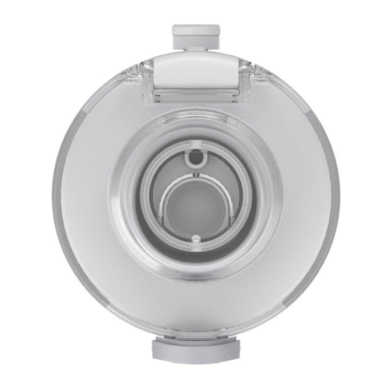 Xiaomi Tritan Water Bottle Blanco - tapa de la botella