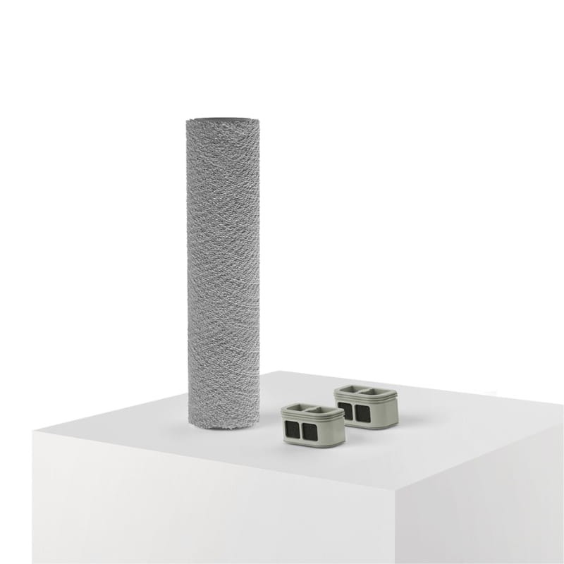 Escova para Xiaomi Truclean W30 Pro Wet Dry Vacuum - vista a 45 graus