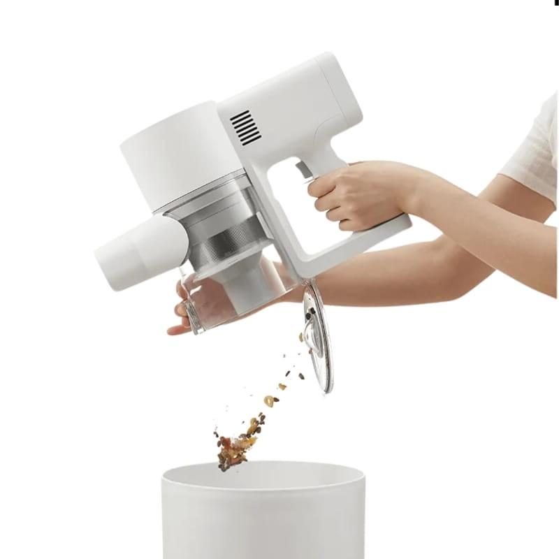 Xiaomi Vacuum Cleaner G20 Blanco - Aspiradora Sin Cables / Sin Bolsa - depósito de polvo