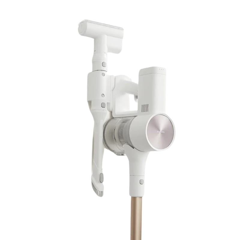 Xiaomi Vacuum Cleaner G20 Blanco - Aspiradora Sin Cables / Sin Bolsa - montaje en pared
