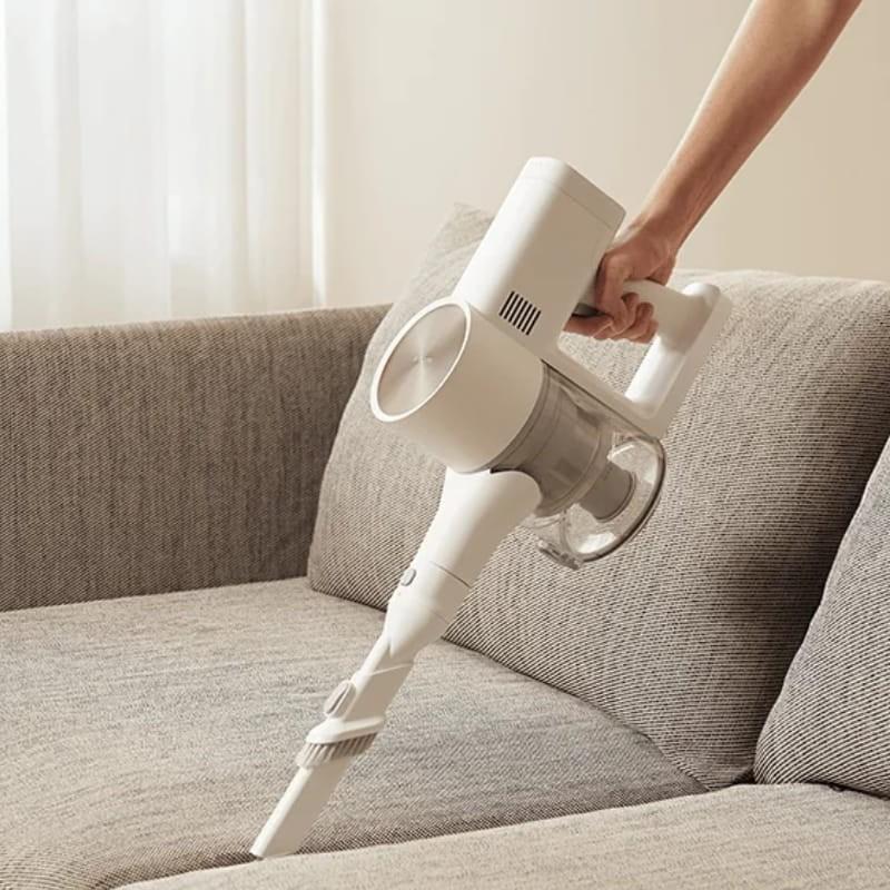 Xiaomi Vacuum Cleaner G20 Blanco - Aspiradora Sin Cables / Sin Bolsa - boquilla 