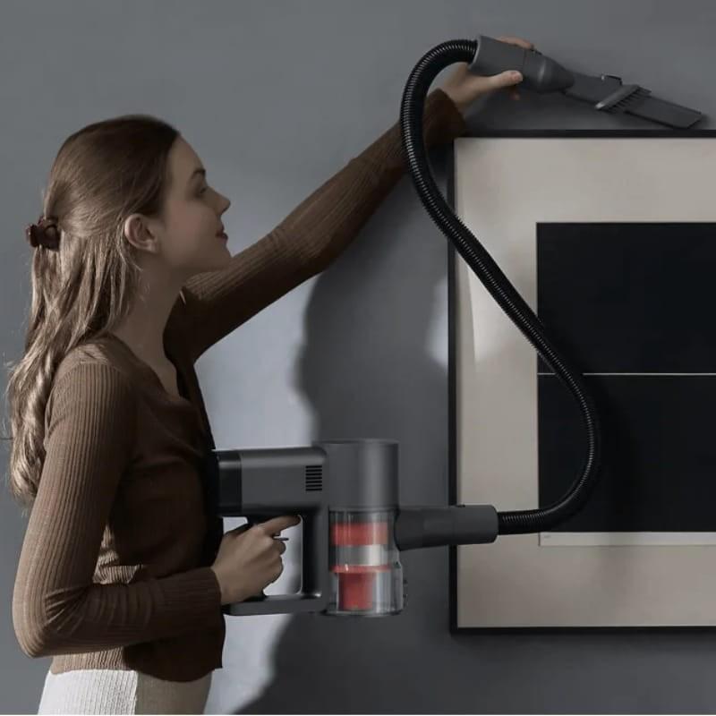 Xiaomi Vacuum Cleaner G20 Max Cinzento - Aspirador sem fio / sem saco - mangueira