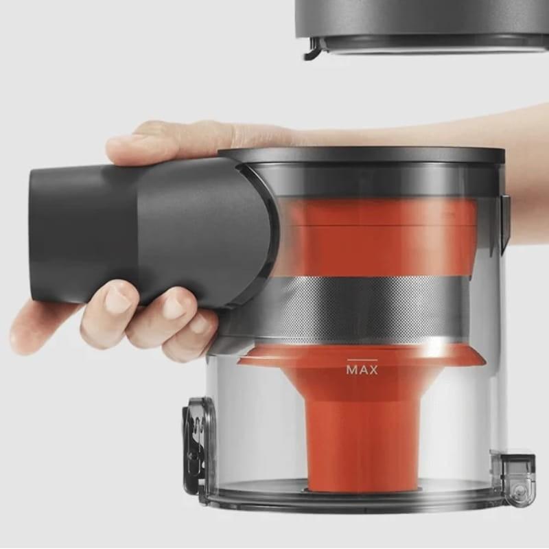 Xiaomi Vacuum Cleaner G20 Max Cinzento - Aspirador sem fio / sem saco - depósito amovível