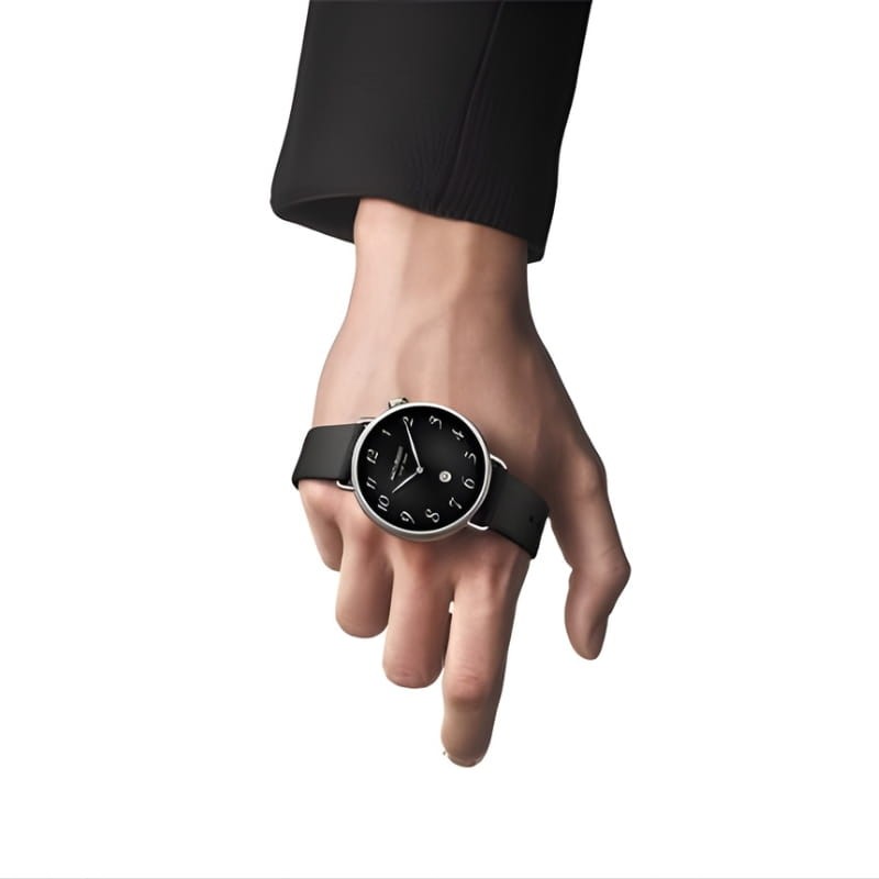 Xiaomi Watch S4 41 mm Noir - design 41 mm