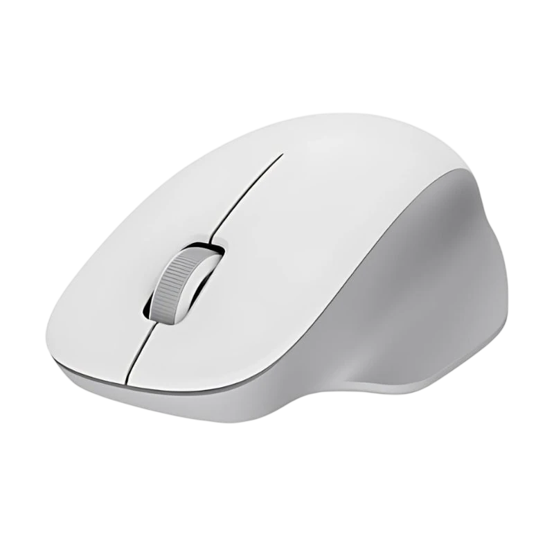 Souris sans fil Xiaomi Wireless Mouse Comfort Edition Blanc - 1200 DPI