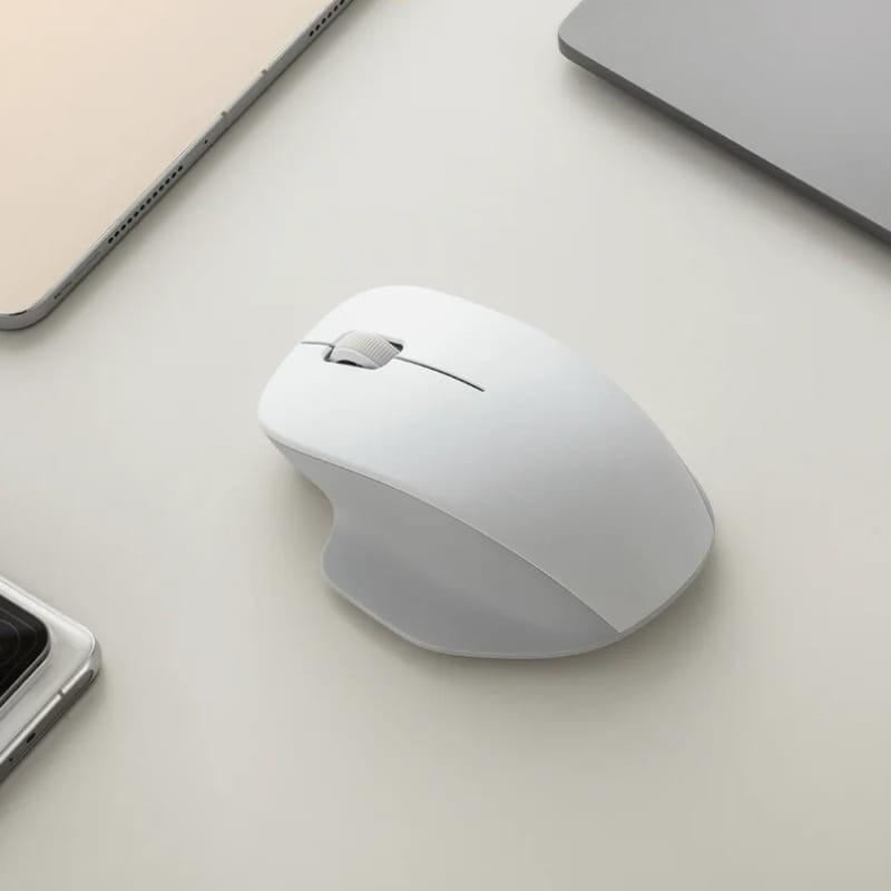 Rato sem fios Xiaomi Wireless Mouse Comfort Edition Branco - 1200 DPI - conetividade sem fios