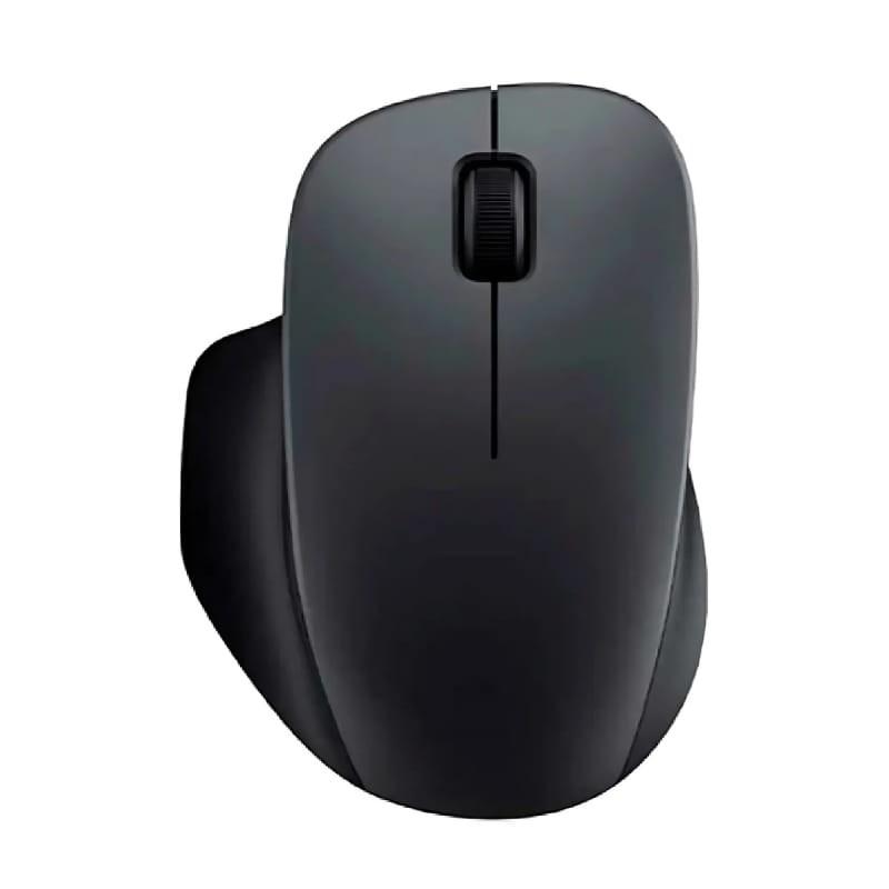 Rato sem fios Xiaomi Wireless Mouse Comfort Edition Preto - 1200 DPI - vista frontal
