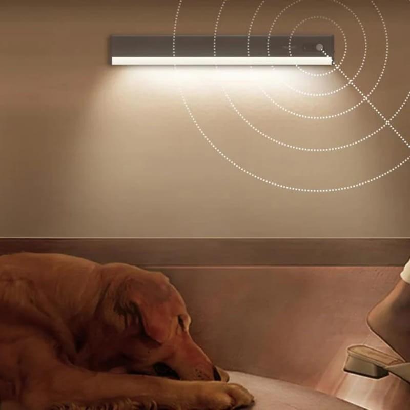 Yeelight A30 Gris - Lámpara LED para Armario con Sensor de Movimiento - rango de iluminación