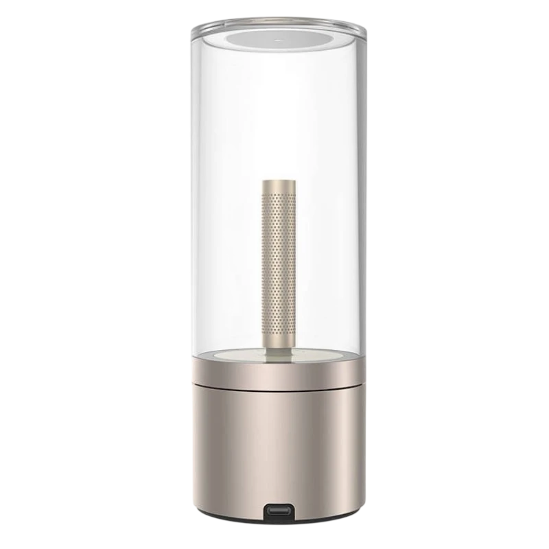 Yeelight Candela Plata - Lámpara de Noche