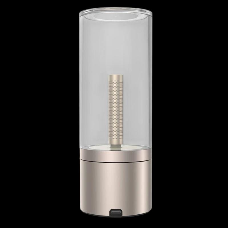 Yeelight Candela Plata - Lámpara de Noche