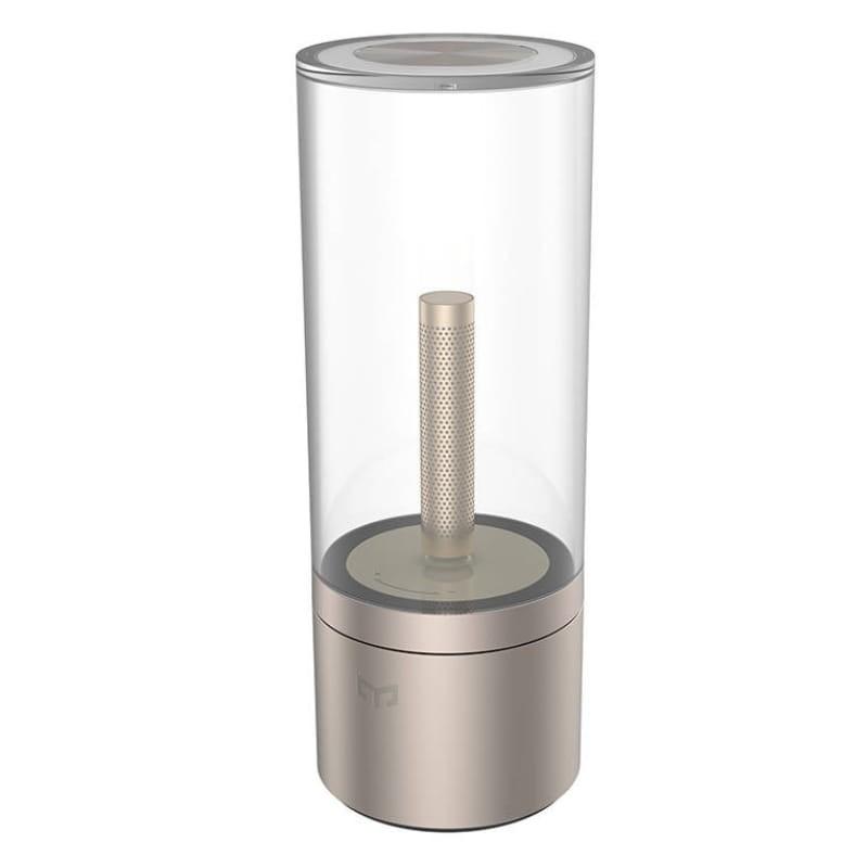 Yeelight Candela Plata - Lámpara de Noche - vista frontal