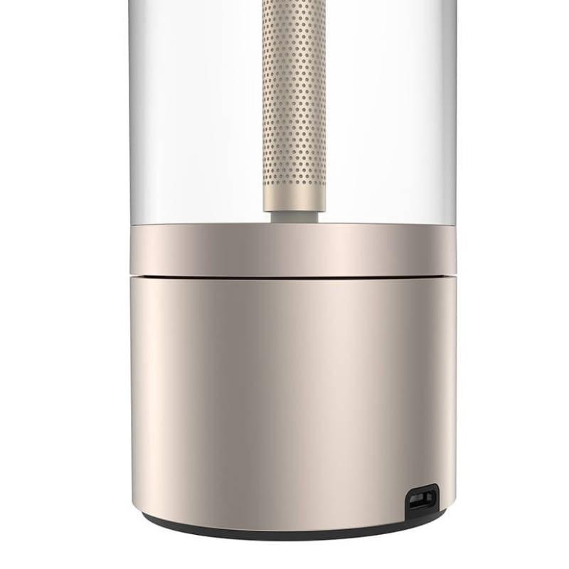 Yeelight Candela Plata - Lámpara de Noche - detalle del diseño