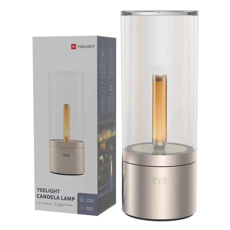 Yeelight Candela Plata - Lámpara de Noche - embalaje