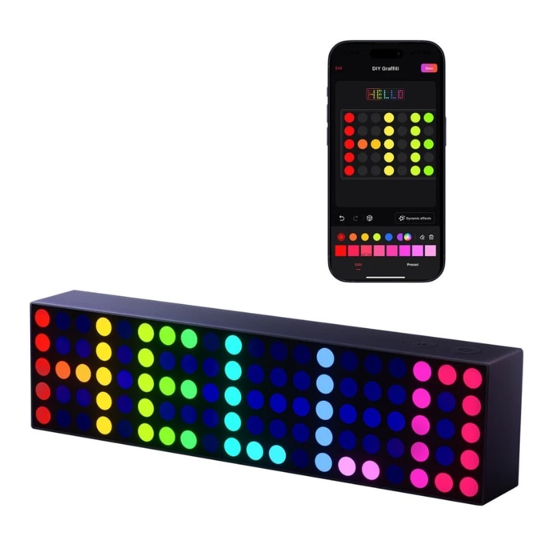 Yeelight Cube Lite - Lampe intelligente pour gamers