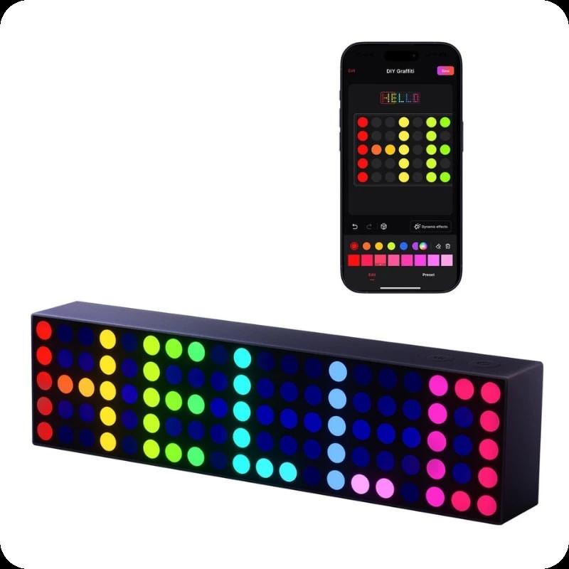 Yeelight Cube Lite - Lampe intelligente pour gamers