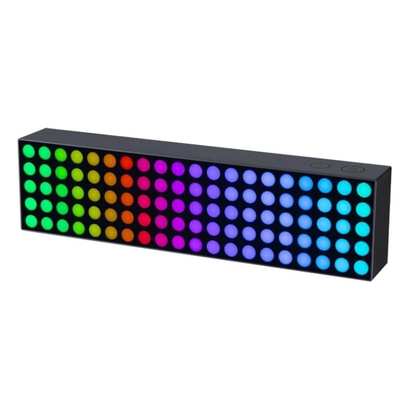 Yeelight Cube Lite - Lampe intelligente pour gamers - vue à 45 degrés