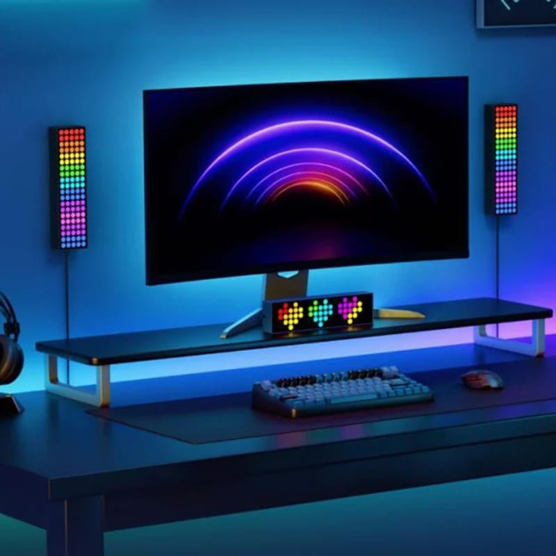 Yeelight Cube Lite - Lampe intelligente pour gamers - conception de jeux