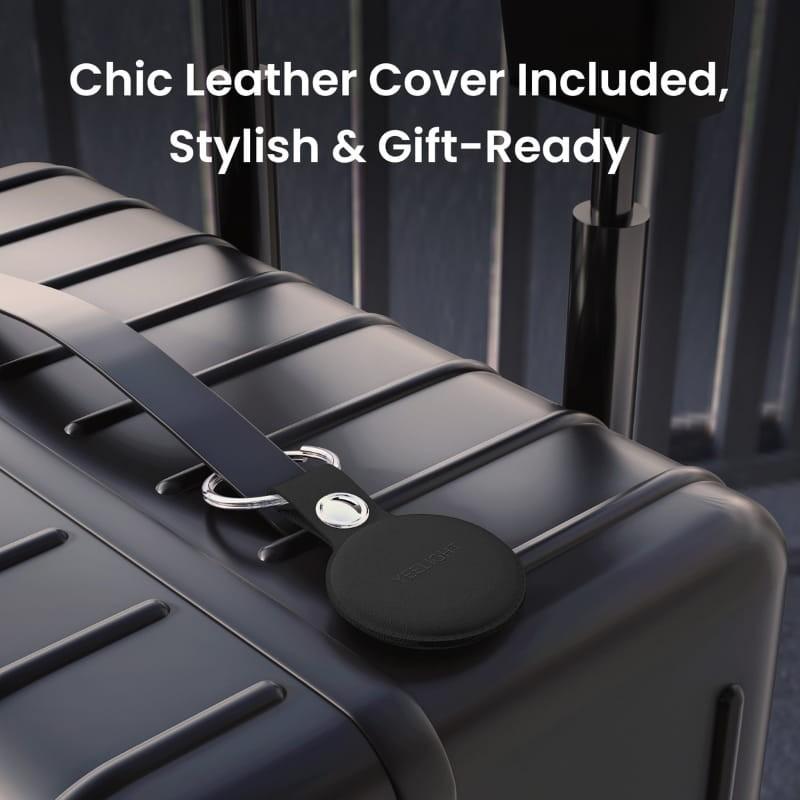 Yeelight Yeetag - Dispositif de localisation - étui en cuir