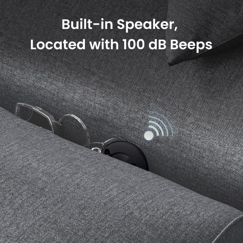 Yeelight Yeetag - Dispositif de localisation - Haut-parleur 100 dB