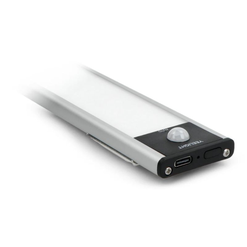 Detalle de la Lámpara LED para armario Yeelight A40 Plata