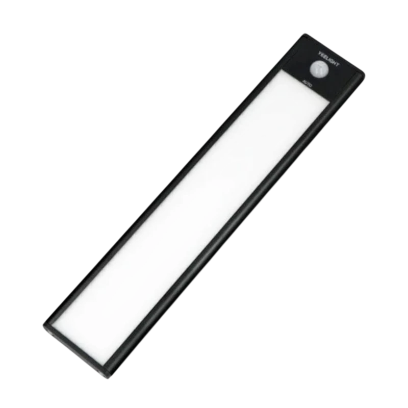 Yeelight A20 Noir - Lampe d'armoire LED avec détecteur de mouvement