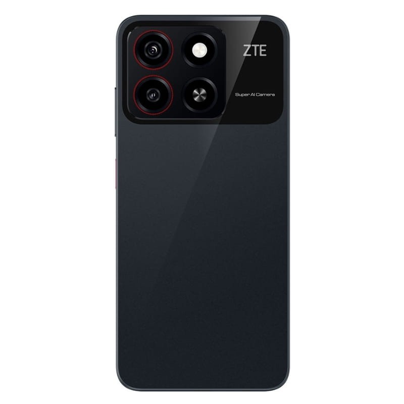 ZTE Blade A35 2GB/64GB Preto - vista traseira