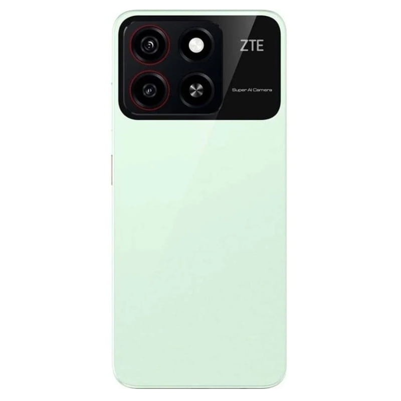 ZTE Blade A35 4Go/64Go Vert - vue arrière