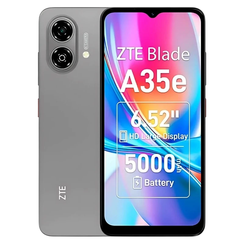 ZTE Blade A35E 2GB/32GB Gris
