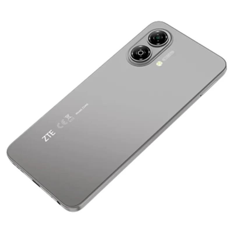 ZTE Blade A35E 2GB/32GB Gris - vista trasera a 45 grados