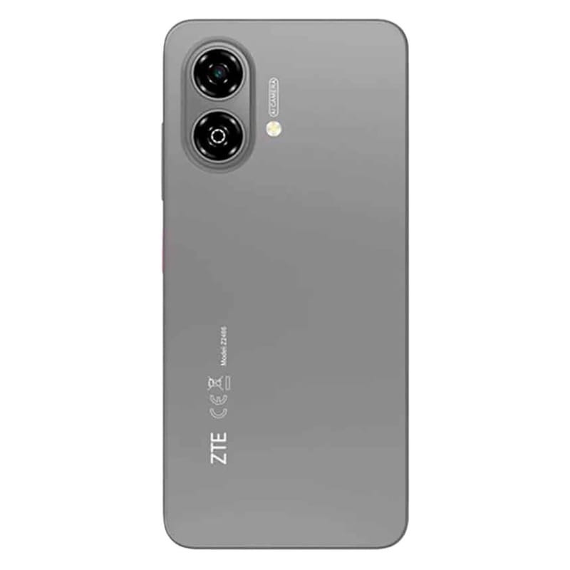 ZTE Blade A35E 2GB/32GB Gris - vista trasera