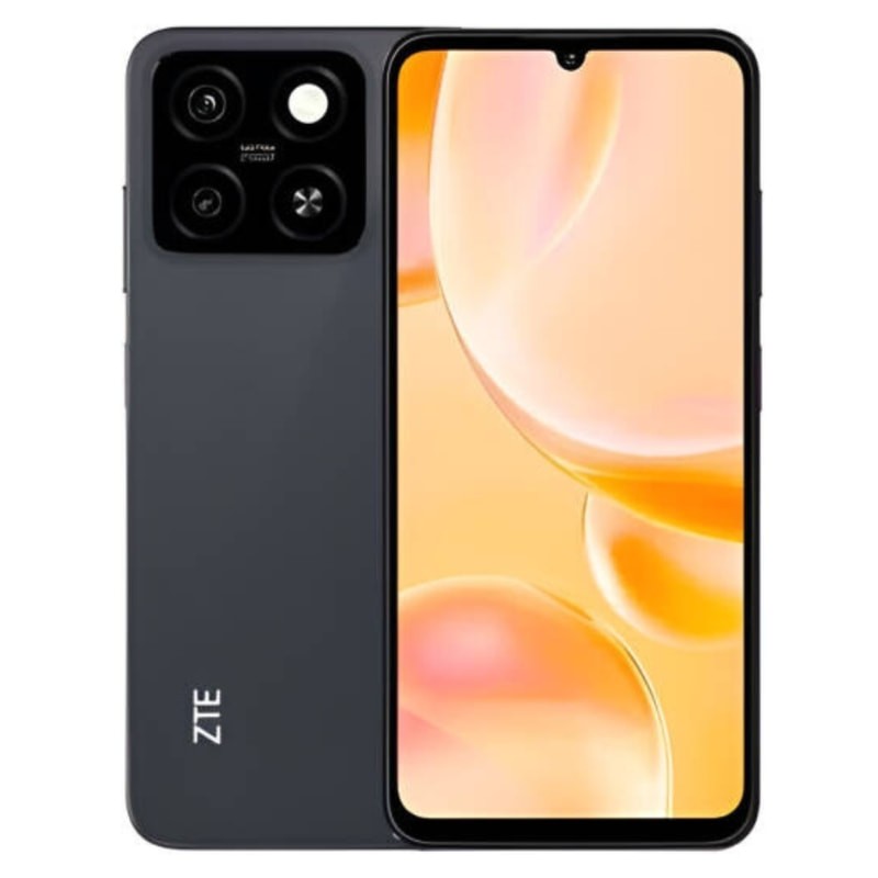 ZTE Blade A55 4GB/128GB Negro - Teléfono Móvil