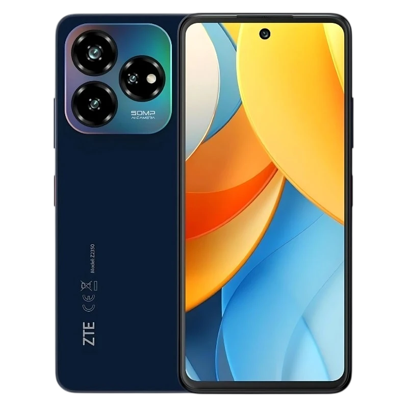 ZTE Blade V60 Vita 4GB/254GB Azul - Teléfono Móvil