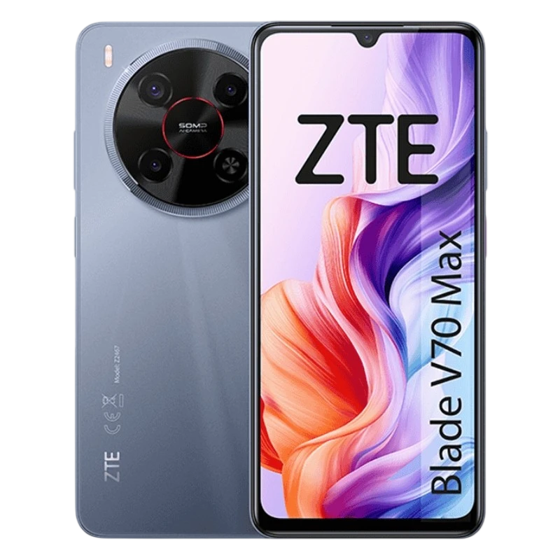 ZTE Blade V70 Max 4GB/256GB Gris