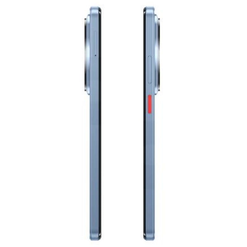 ZTE Blade V70 Max 4GB/256GB Gris - vista lateral