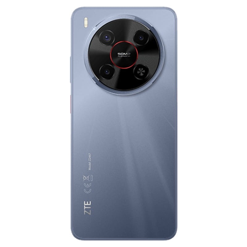 ZTE Blade V70 Max 4GB/256GB Gris - vista trasera