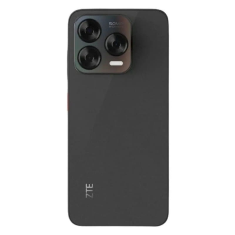 ZTE Blade V70 Vita 8GB/256GB Gris - vista trasera