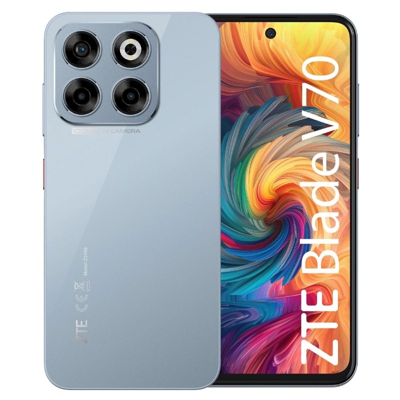 ZTE Blade V70 8GB/256GB Gris
