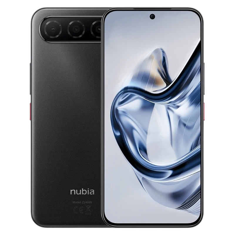 ZTE Nubia Air 5G 8GB/256GB Preto