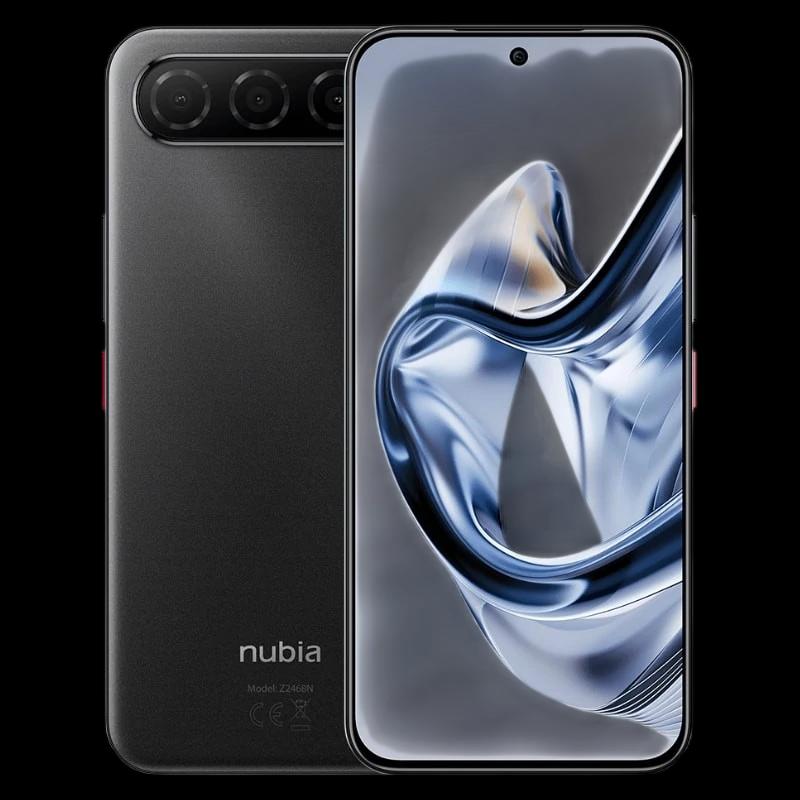ZTE Nubia Air 5G 8GB/256GB Preto