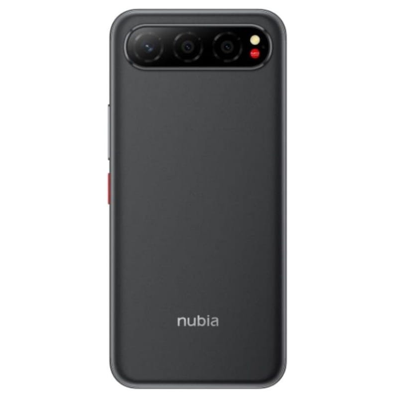ZTE Nubia Air 5G 8GB/256GB Preto - vista traseira