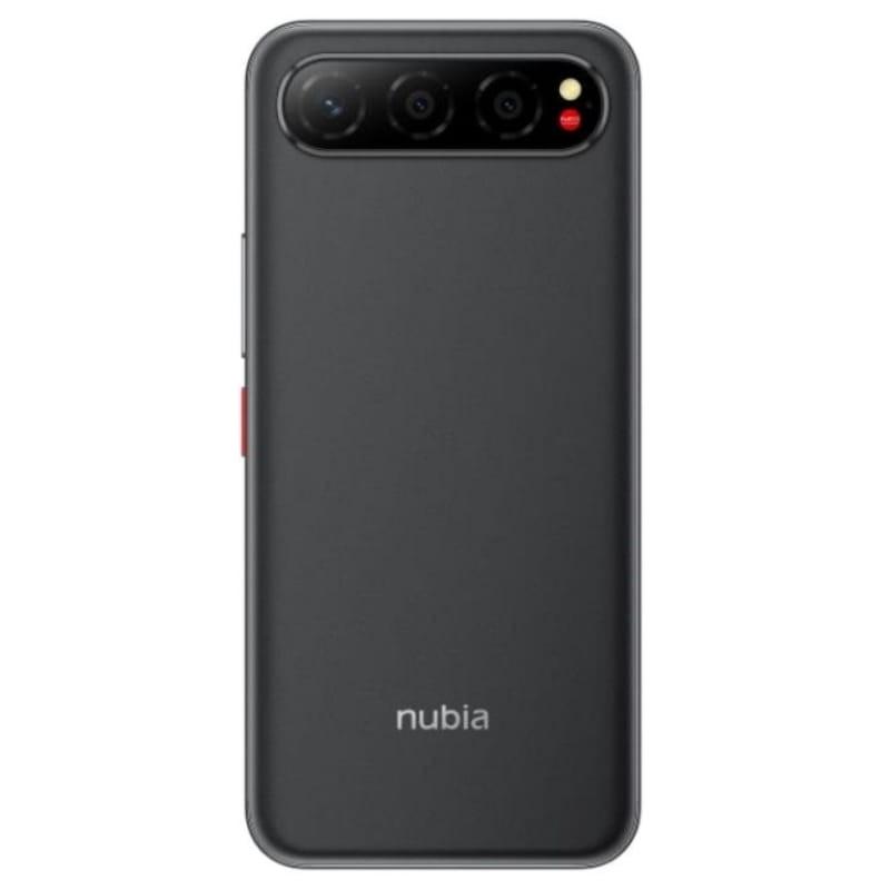 ZTE Nubia Air 5G 8GB/256GB Preto - vista traseira