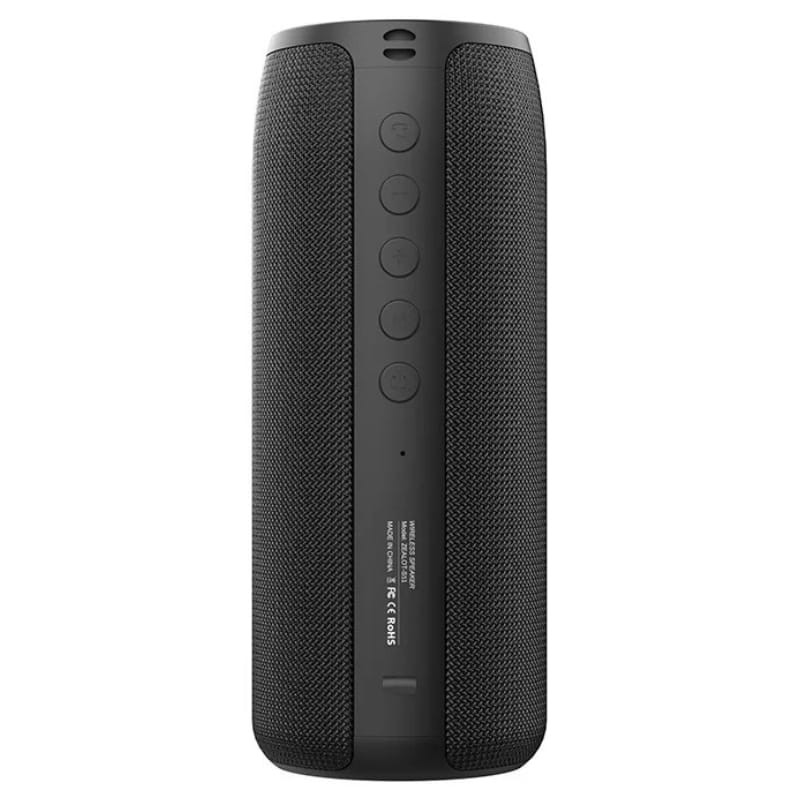 Zealot S51 - Altavoz Bluetooth - vista frontal