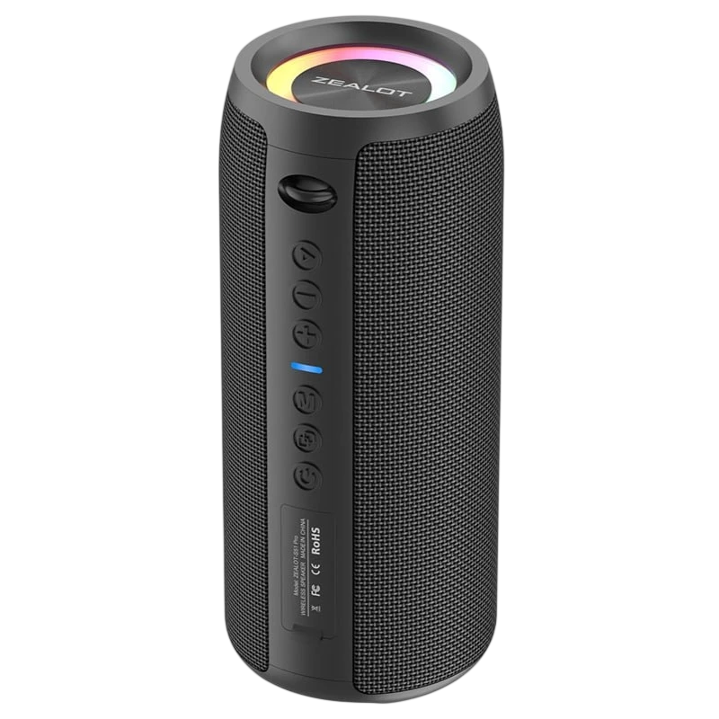 Zealot S51 Pro 40W - Altavoz Bluetooth