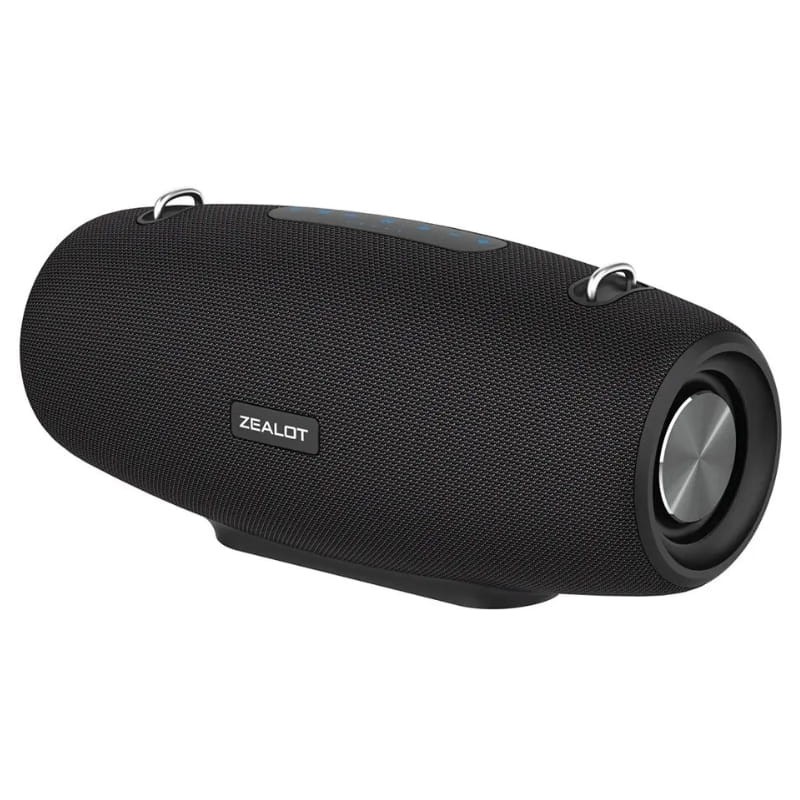 Zealot S67 60W - Altavoz Bluetooth - vista a 45 grados